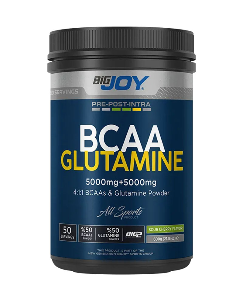 BIG2 Bcaa + Glutamine 600 Gr